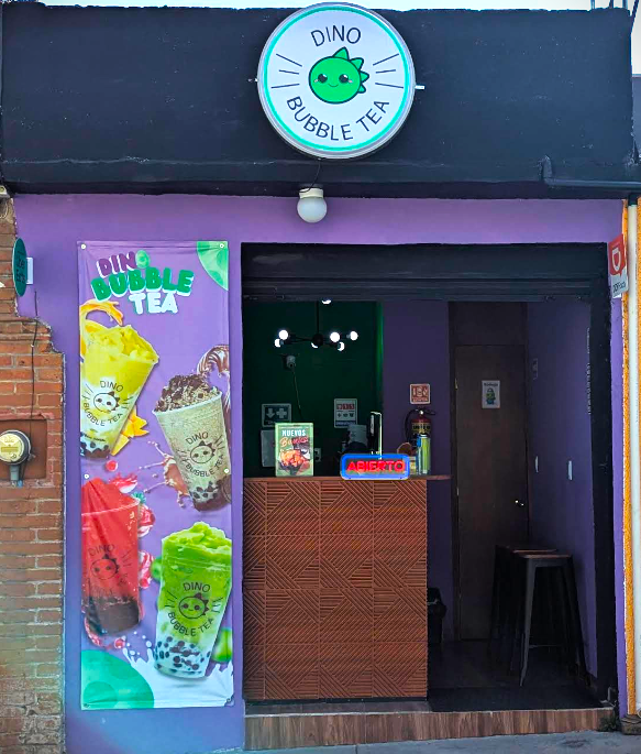 Delicioso Bubble Tea Especial