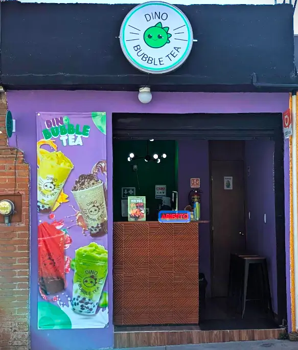 Delicioso Bubble Tea Especial